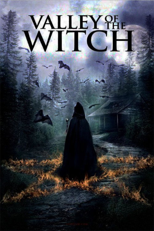 Valley of the Witch poster 2