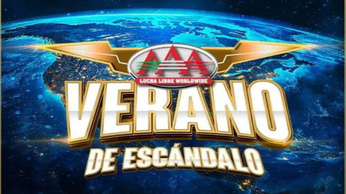 Lucha Libre AAA第25季第25集