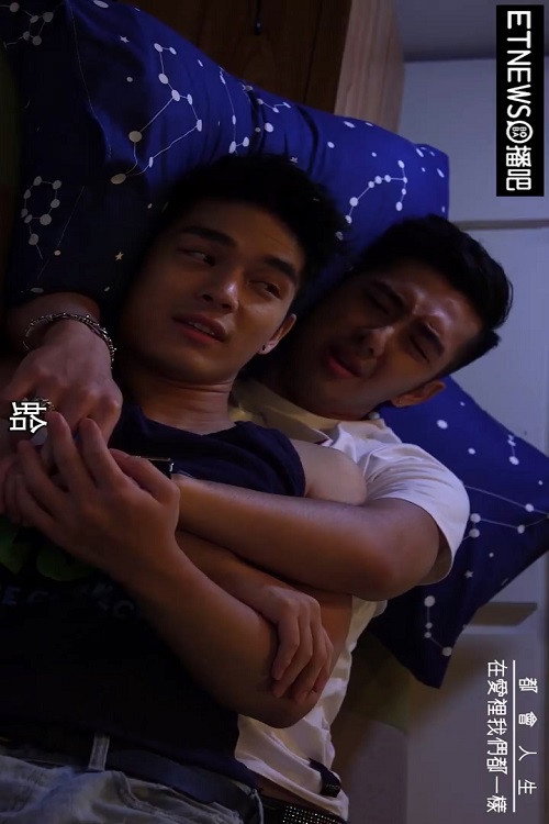 Homosexuality v.s Heterosexuality电影海报