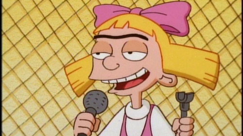 Helga's Show