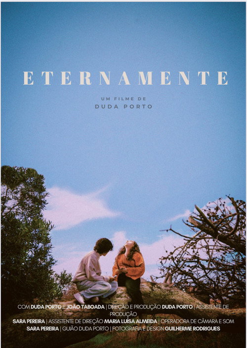 Eternamente电影海报