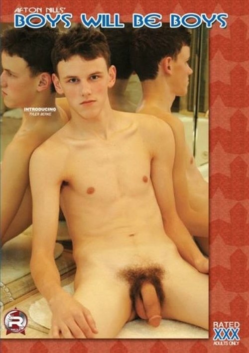 Boys Will Be Boys Poster