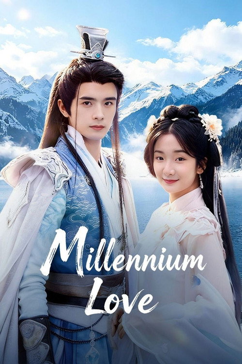Millennium Love poster 3
