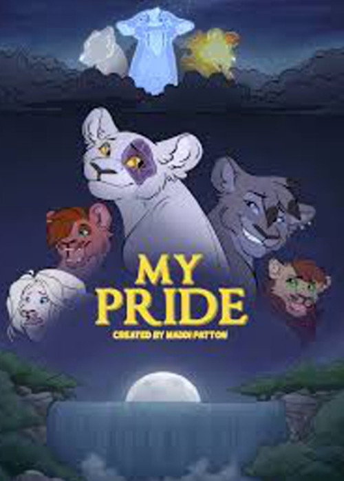 My Pride电影海报