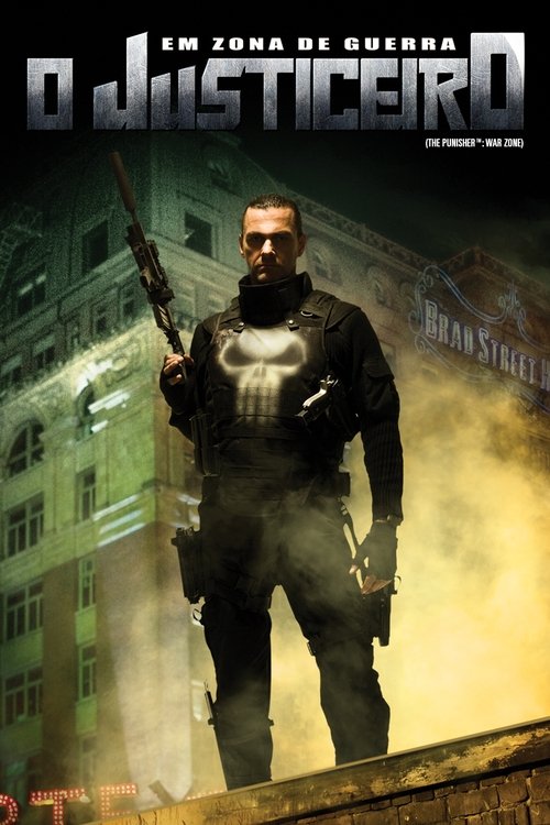 Assistir O Justiceiro: Em Zona de Guerra (2008) filme completo dublado online em Portuguese