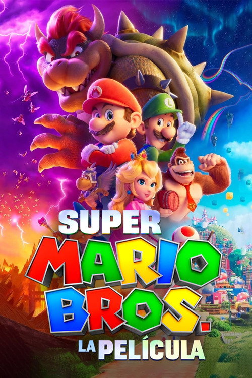 Super Mario Bros: La película