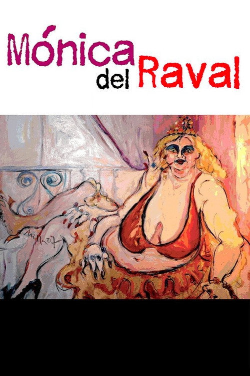 Mónica del Raval poster 3
