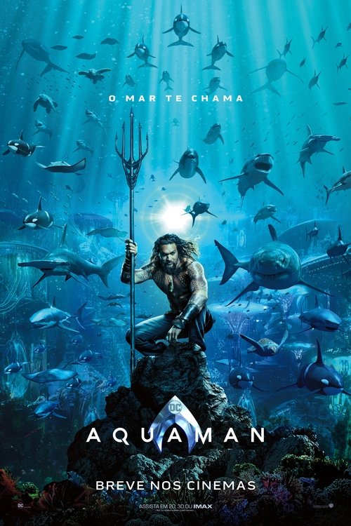 Assistir Aquaman (2018) filme completo dublado online em Portuguese