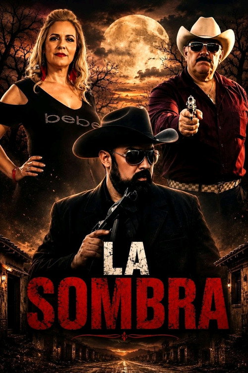 La Sombra Poster