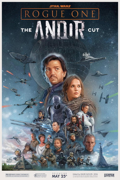 Rogue One: The Andor Cut's poster