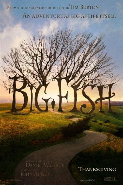 Big Fish: Edward Bloom at Large