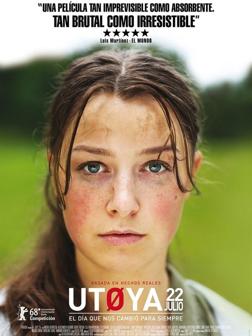 Utoya. 22 de julio (2018) PelículA CompletA 1080p en LATINO espanol Latino