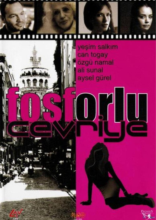 Fosforlu Cevriye电影海报