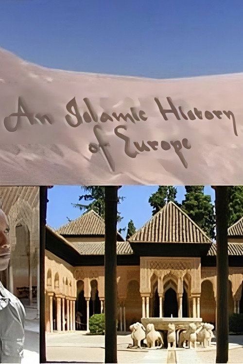 An Islamic History of Europe poster 2