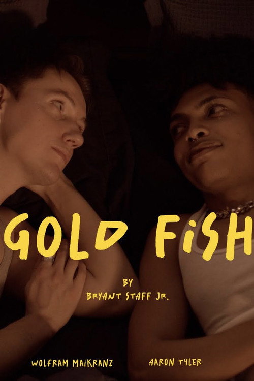 Gold Fish poster 2