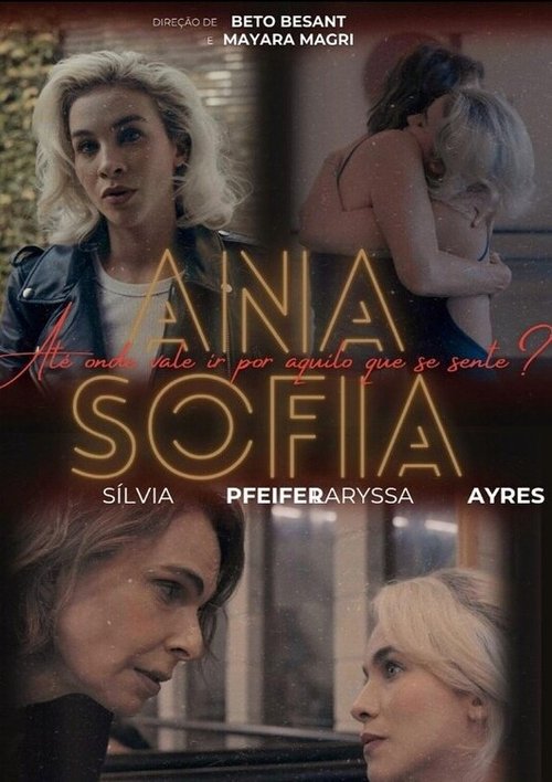 Ana Sofia Poster
