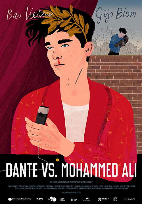 Dante vs. Mohammed Ali 2018