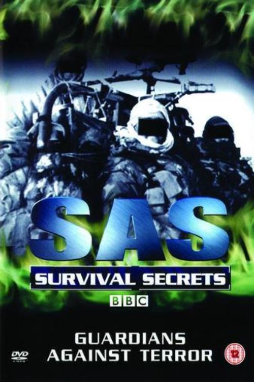 Poster of SAS Survival Secrets
