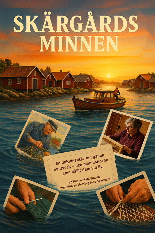 Archipelago Memories's poster