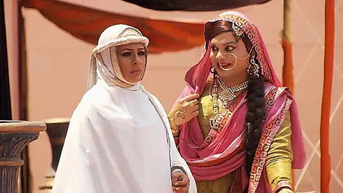 Jalal’s search for Jodha upsets Ruqaiya