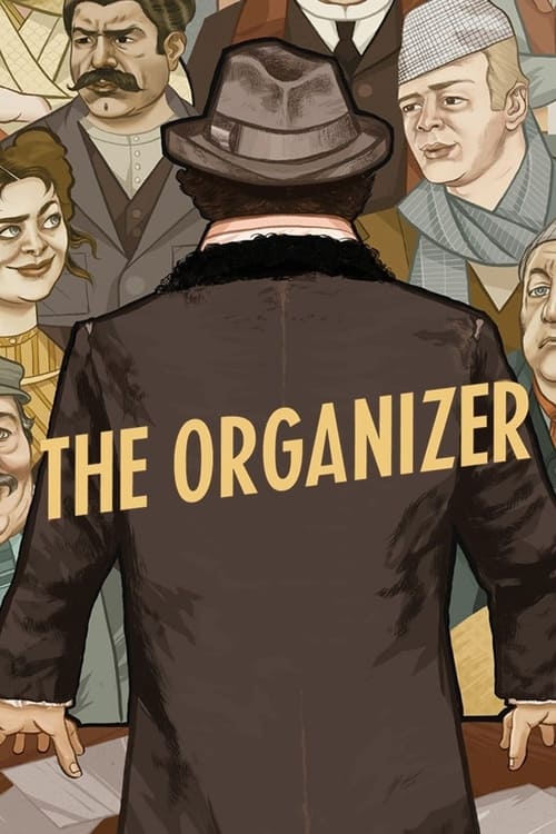The+Organizer