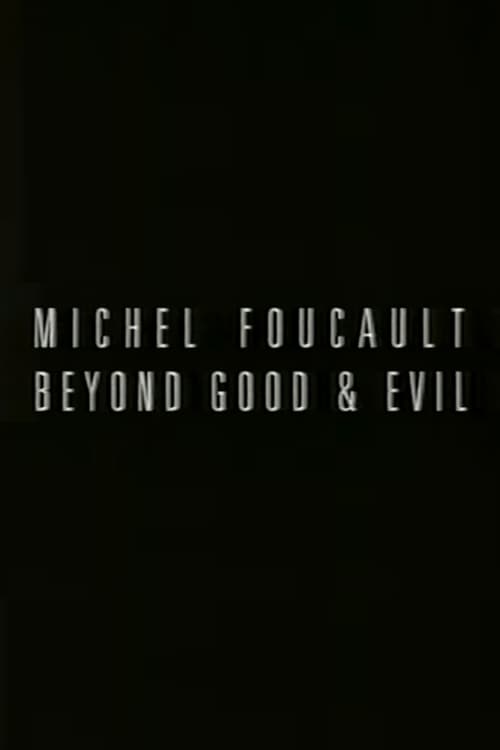 Michel+Foucault%3A+Beyond+Good+and+Evil