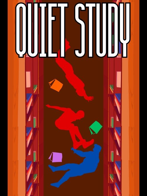 Quiet Study Poster
