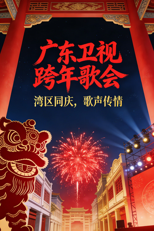 广东卫视跨年歌会