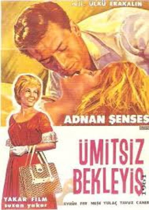 Ümitsiz Bekleyiş poster 2