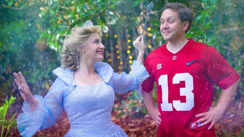 Teams Get Single Wish from SEC Fairy Godmother