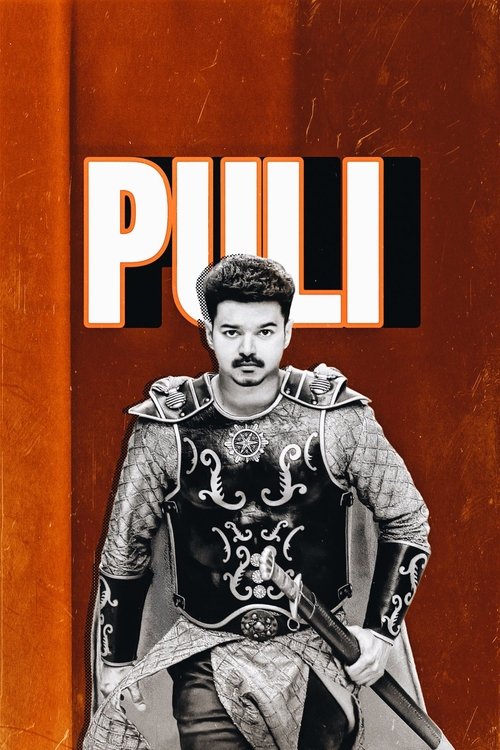 Puli Poster