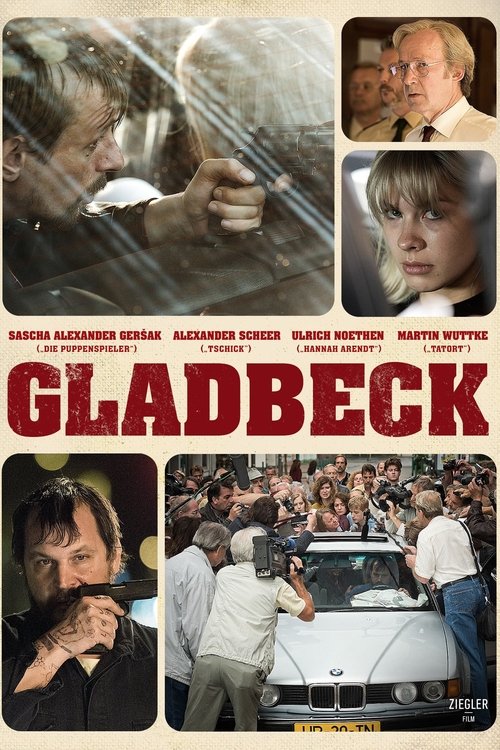 Gladbeck : Un Hold-Up Sans Précédent (2018) Poster