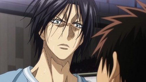 Kuroko no basuke - 21. Bölüm