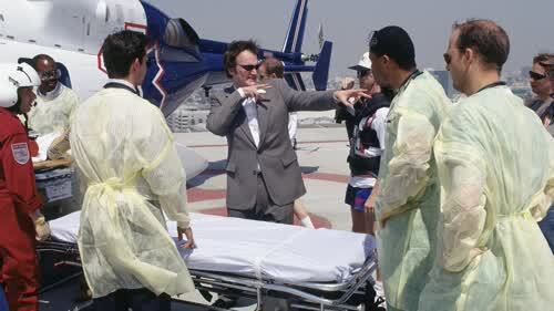 Quentin Tarantino
