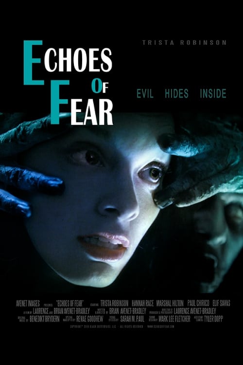 Echoes of Fear (2018) PelículA CompletA 1080p en LATINO espanol Latino