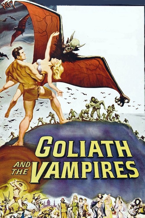 Goliath+and+the+Vampires