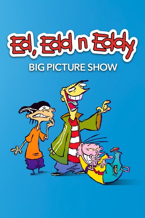 Il+grande+film+di+Ed%2C+Edd+%26+Eddy
