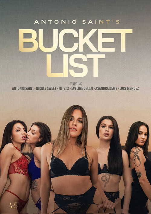 Bucket List Poster