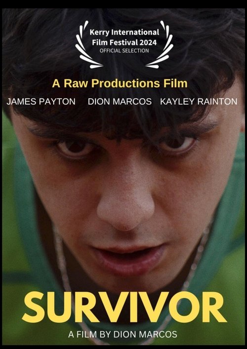 Survivor Poster