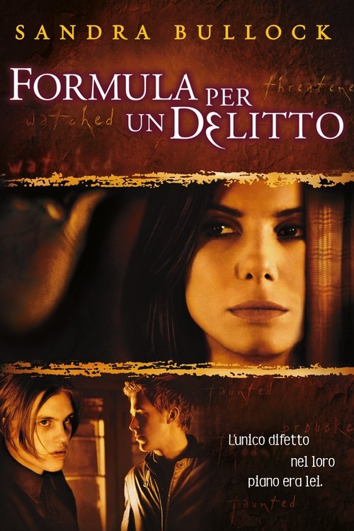 Formula per un delitto (2002) Guarda lo streaming di film completo online