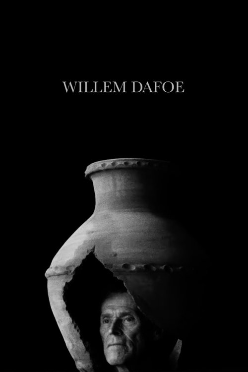 Willem Dafoe Poster