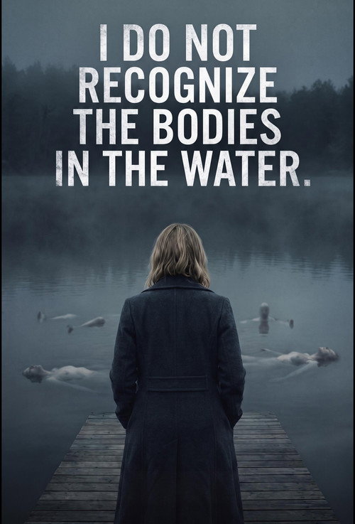 I Do Not Recognize The Bodies In The Water