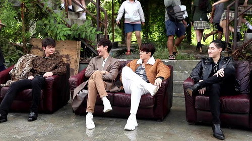 F4 Thailand Begins