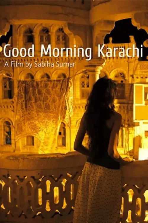 Good Morning Karachi poster 2