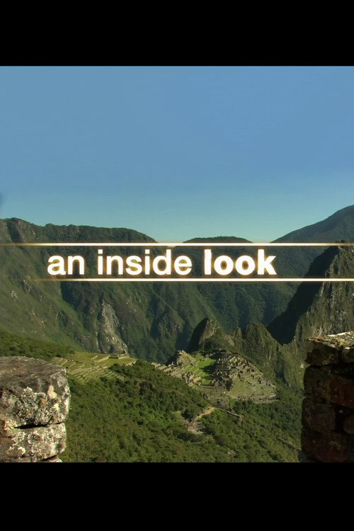 An Inside Look电影海报