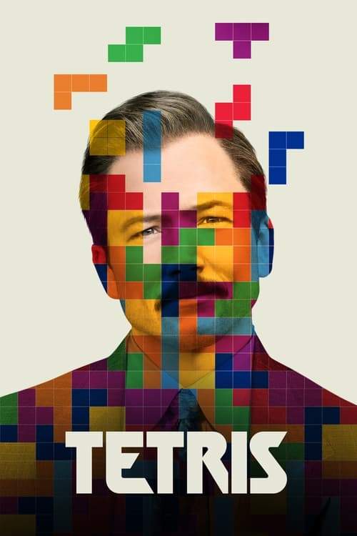 Movie poster for Tetris