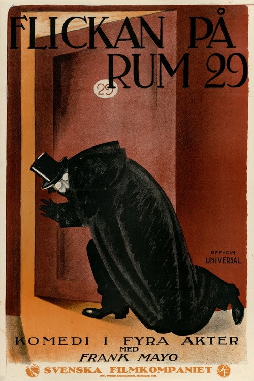 The Girl in Number 29 poster 2
