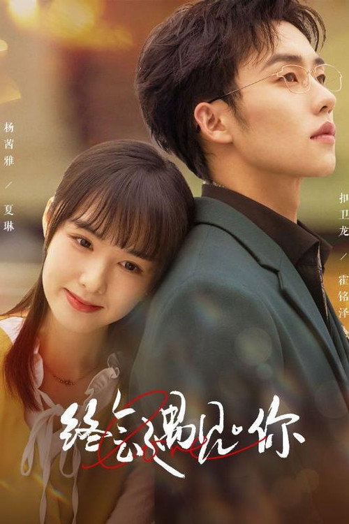 终会遇见你电影海报