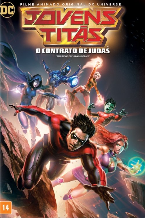 Assistir ! Jovens Titãs: O Contrato de Judas 2017 Filme Completo Dublado Online Gratis