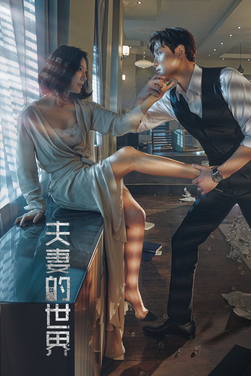 夫妻的世界电影海报